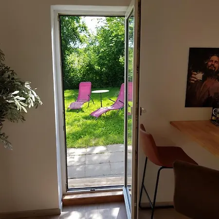 Im Gruenen Naehe Zentrum Nyaraló *