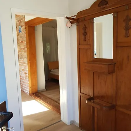 Im Gruenen Naehe Zentrum Holiday home Kassel