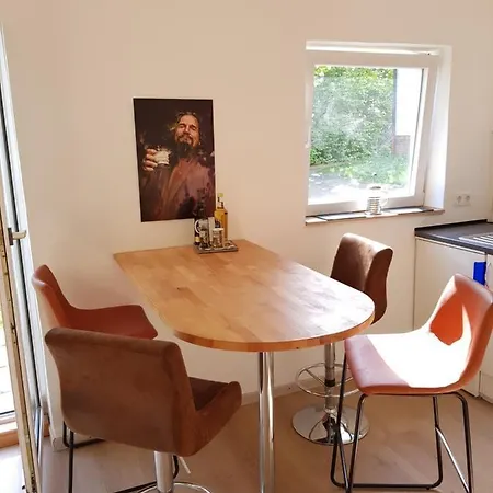 Im Gruenen Naehe Zentrum Casa de Férias Kassel