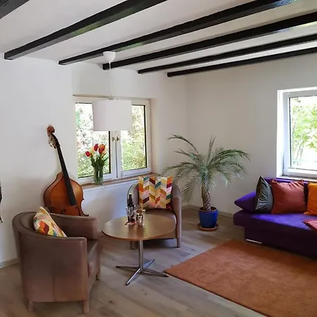 Im Gruenen Naehe Zentrum