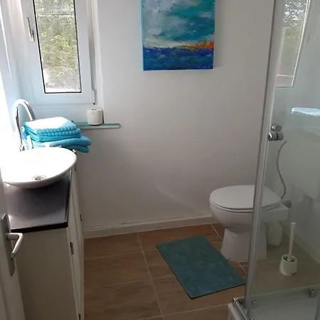 別荘 Im Gruenen Naehe Zentrum *