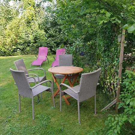 Holiday home Im Gruenen Naehe Zentrum