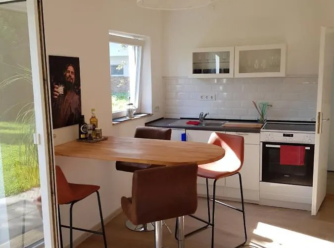 Holiday home Im Gruenen Naehe Zentrum