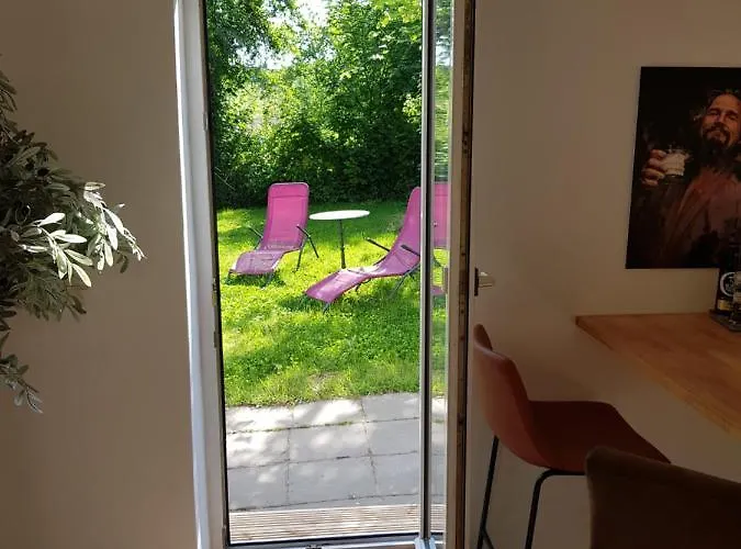 Im Gruenen Naehe Zentrum Holiday home *