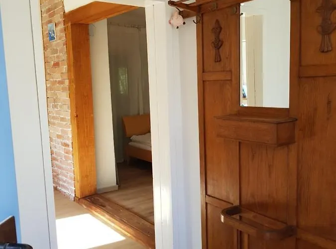 Im Gruenen Naehe Zentrum Holiday home Kassel