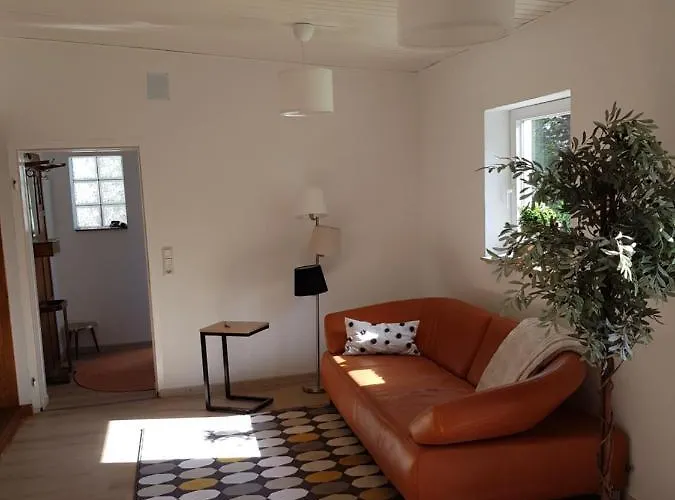 Holiday home Im Gruenen Naehe Zentrum