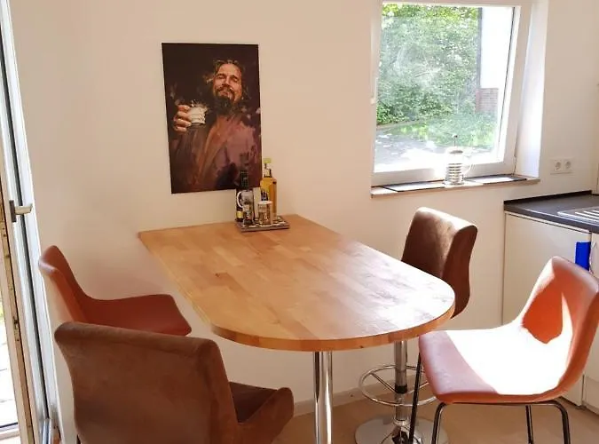 Im Gruenen Naehe Zentrum Holiday home Kassel