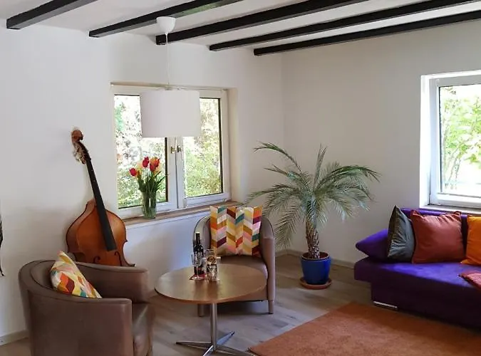 Im Gruenen Naehe Zentrum