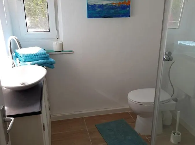 Holiday home Im Gruenen Naehe Zentrum *