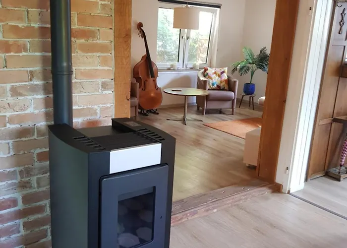 Im Gruenen Naehe Zentrum Holiday home